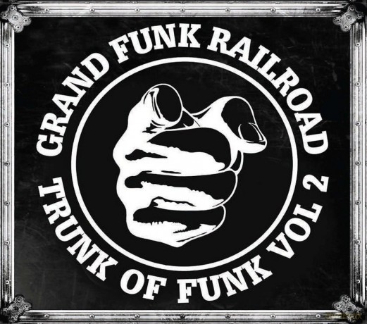 Grand Funk Railroad: Trunk Of Funk - Vol 2 [6CD]