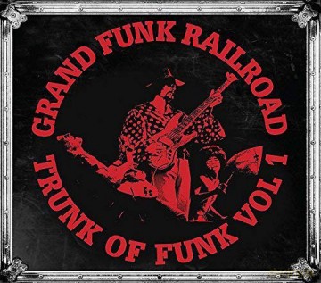 Grand Funk Railroad: Trunk Of Funk - Vol 1 [6CD]