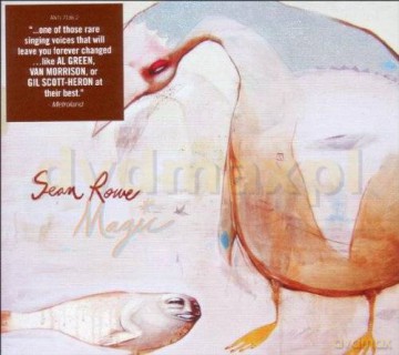Sean Rowe: Magic [CD]