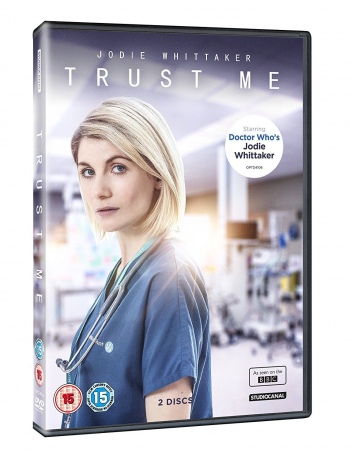 Trust Me [2DVD]