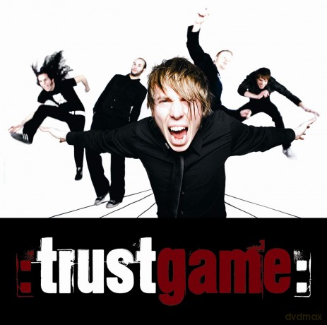Trustgame: Trustgame [CD]