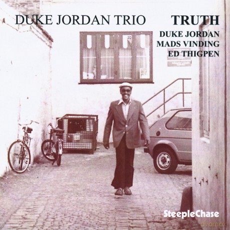 Duke Jordan Trio: Truth [CD]