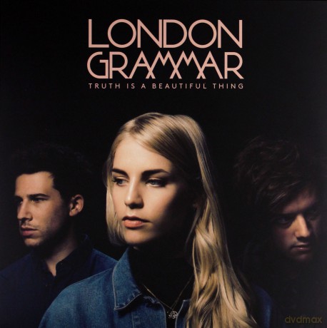 London Grammar: Truth Is A Beautiful Thing [Winyl]