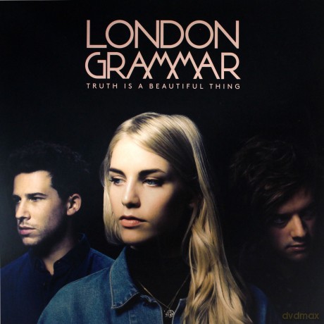 London Grammar: Truth Is A Beautiful Thing [Winyl]