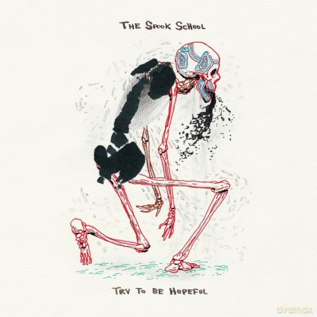 Spook School: Try To Be Hopeful [CD]