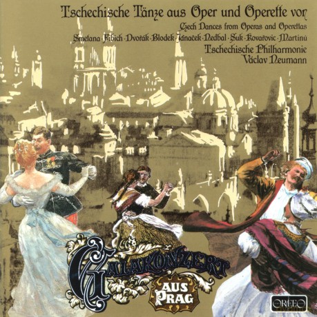 Smetanafibichdvorakblode: Tschechische Philneumann [CD]