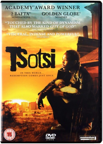 Tsotsi [DVD]