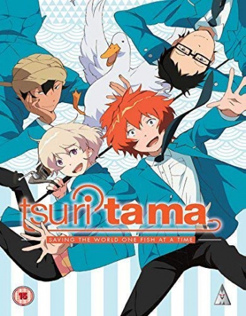 Tsuritama Collection [2DVD]