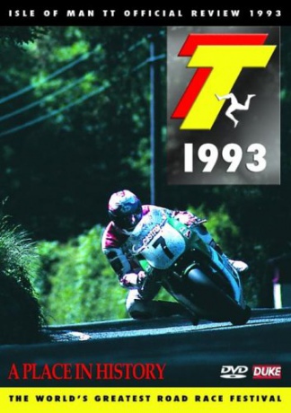 Tt 1993 Review A Place In History [DVD]
