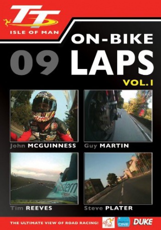 Tt 2009 Onbike Laps Vol 1 [DVD]