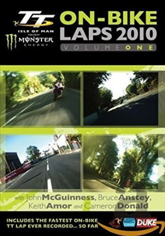 Tt 2010 Onbike Laps Vol 1 [DVD]