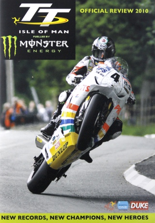 Tt Isle Of Man 2010 Official Review [DVD]