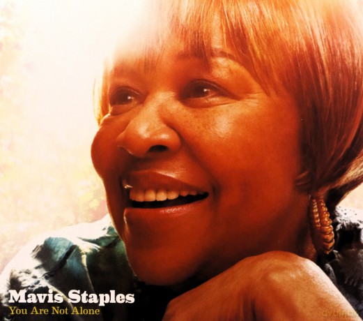 Mavis Staples: You Are Not Alone [CD]