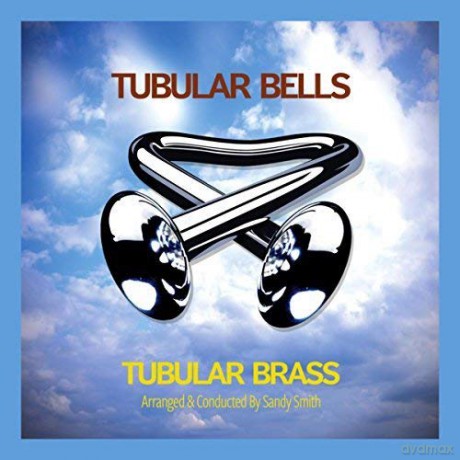 Tubular Brass: Tubular Bells [CD]