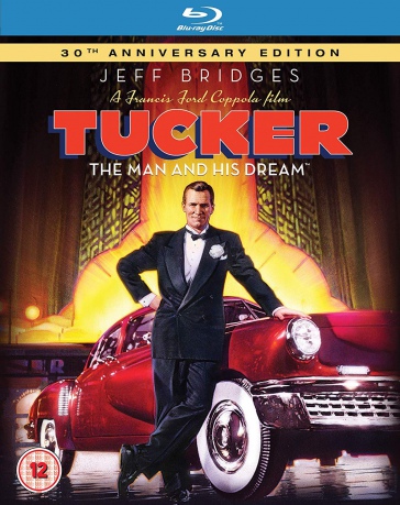Tucker: The Man and his Dream (Konstruktor marzeń) [Blu-Ray]