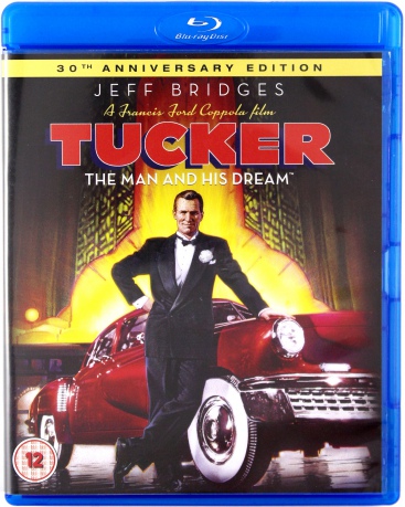Tucker: The Man and his Dream (Konstruktor marzeń) [Blu-Ray]