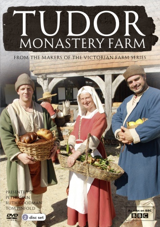 Tudor Monastry Farm [2DVD]