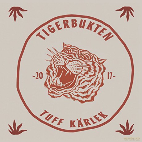 Tigerbukten: Tuff Karlek [Winyl]