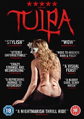 Tulpa [DVD]