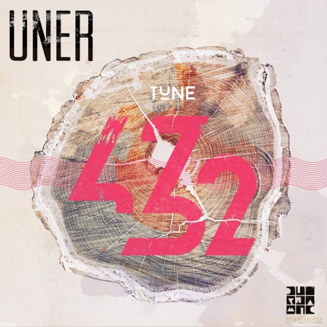 Uner: Tune432 [CD]