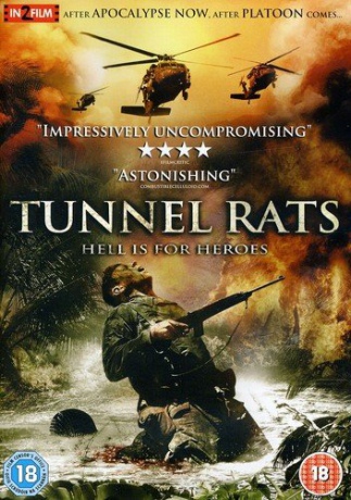 Tunnel Rats [DVD]