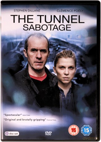 Tunnel Sabotage [2xDVD]