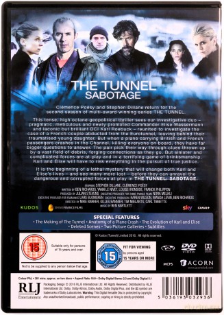 Tunnel Sabotage [2xDVD]