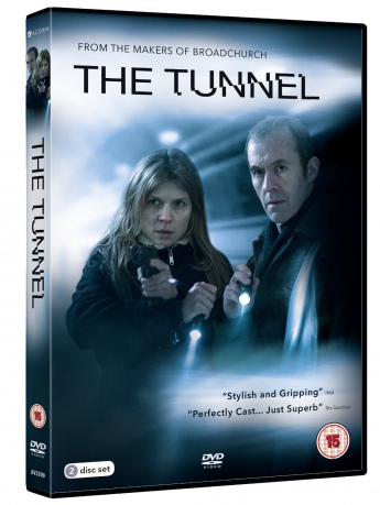 Tunnel Season 1 [2DVD]