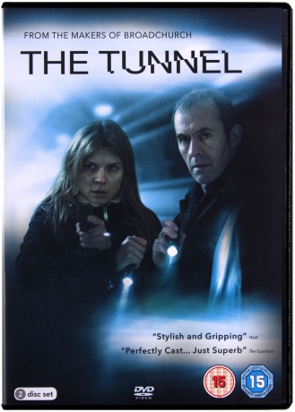 Tunnel Season 1 [2DVD]