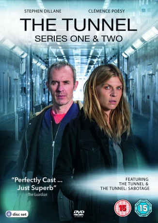 Tunnel Season 1 Sabotage [DVD]