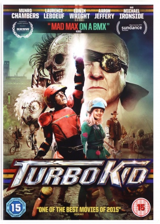 Turbo Kid [DVD]