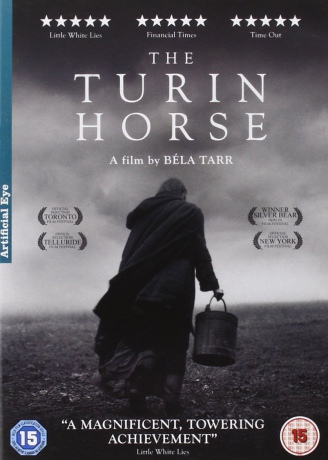 The Turin Horse (Koń turyński) [DVD]