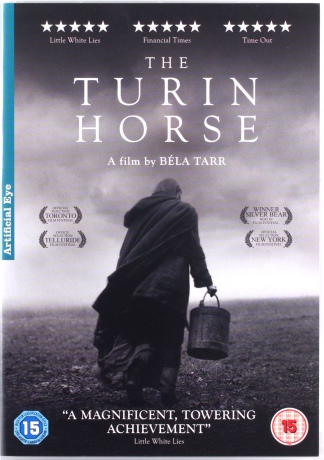 The Turin Horse (Koń turyński) [DVD]