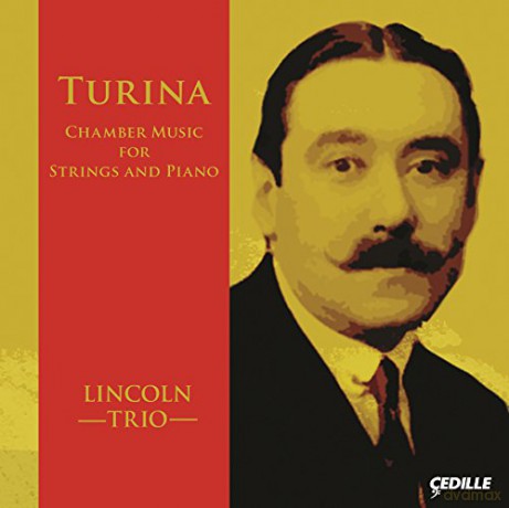 Lincoln Trio: Turinachamber Music [2CD]