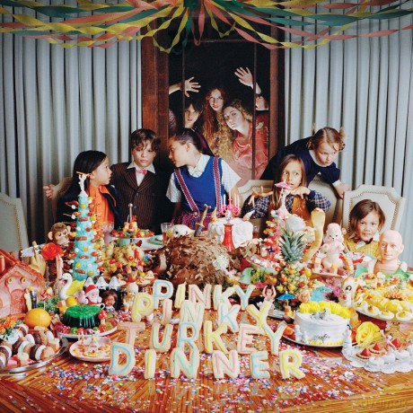 Pinky Pinky: Turkey Dinner [CD]