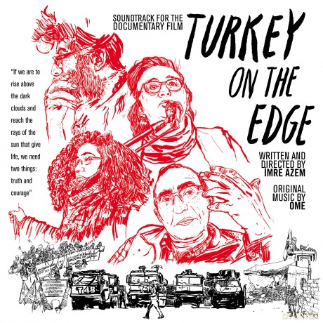 Turkey On The Edge soundtrack (Ome) [Winyl]