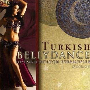 Ensemble Huseyin Turkmenler: Turkish Bellydance [CD]