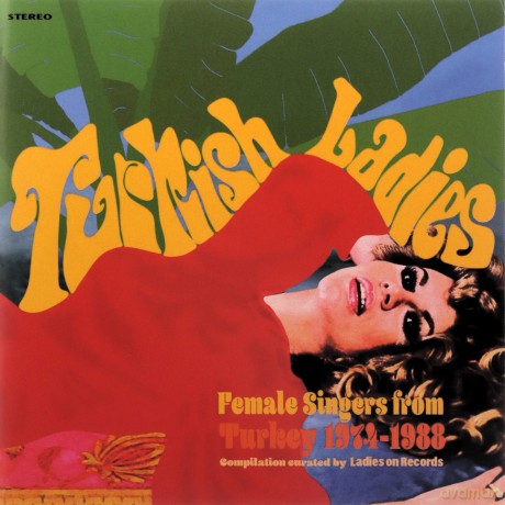 Turkish Ladies [CD]
