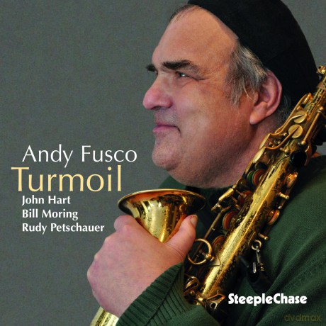 Andy Fusco: Turmoil [CD]