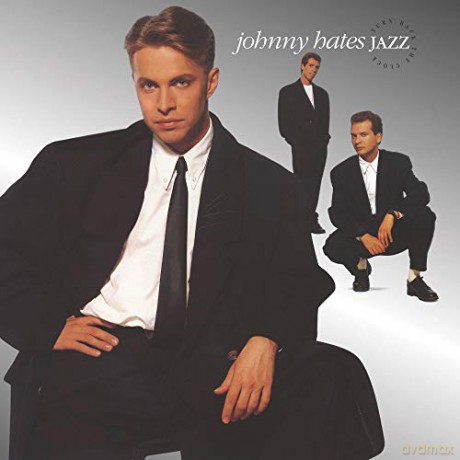 Johnny Hates Jazz: Turn Back The Clock [Winyl]