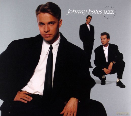 Johnny Hates Jazz: Turn Back The Clock [3CD]