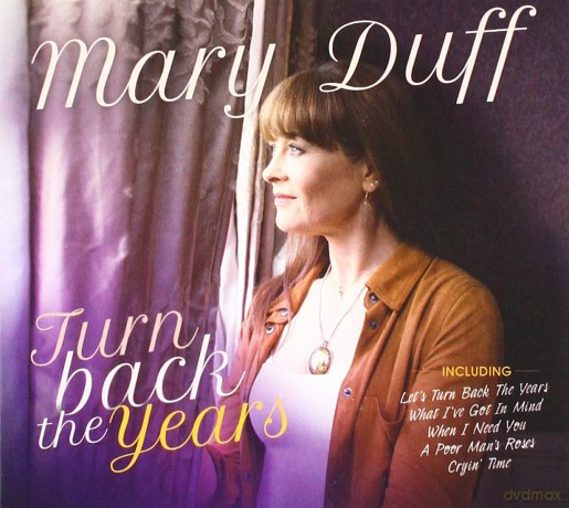 Mary Duff: Turn Back The Years [CD]