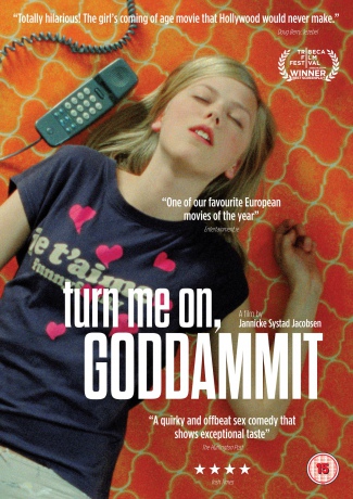 Turn Me On Goddammit [DVD]