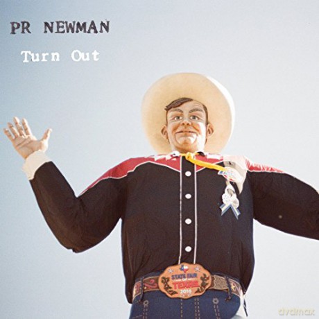 Pr Newman: Turn Out [2xWinyl]