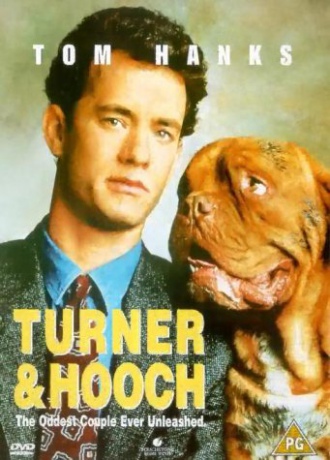 Turner & Hooch (Turner i Hooch) [DVD]