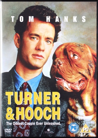 Turner & Hooch (Turner i Hooch) [DVD]