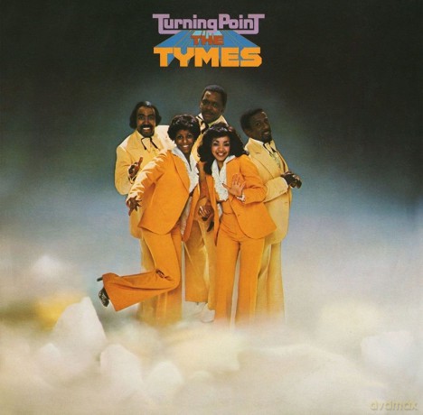 Tymes: Turning Point [CD]