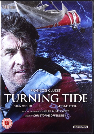 Turning Tide (Samotny rejs) [DVD]