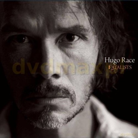 Hugo Race: Fatalists [CD]