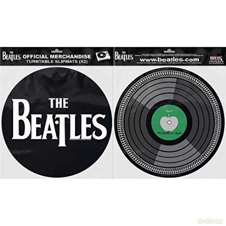 The Beatles: Turntable